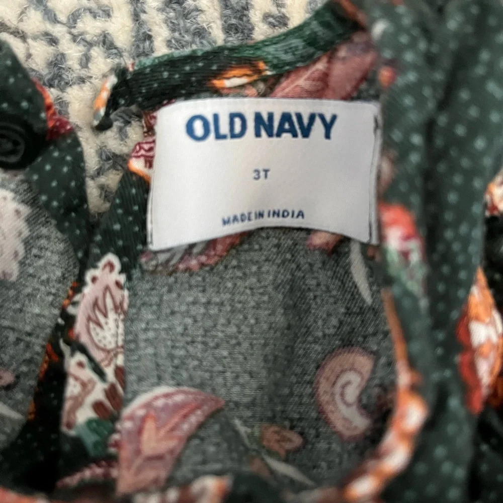 Old Navy little girls